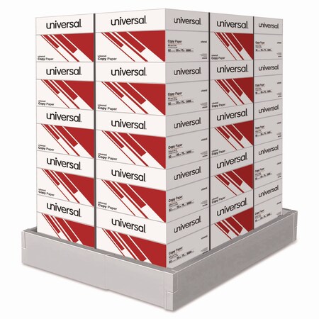 Universal Multipurpose Paper, 8-1/2"x14", PK150000 UNV24200PLT